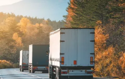 Konya ile Hacıhüsrev Arası Klima Taşıma