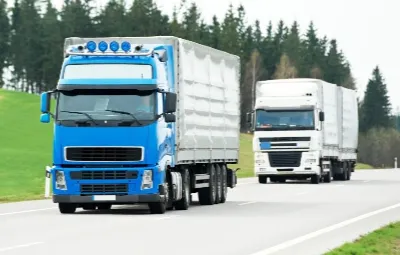 Konya ile Hacıhüsrev Arası Eşya Taşıma